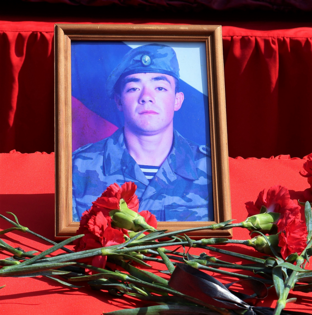 Рахимов Айнур Маратович