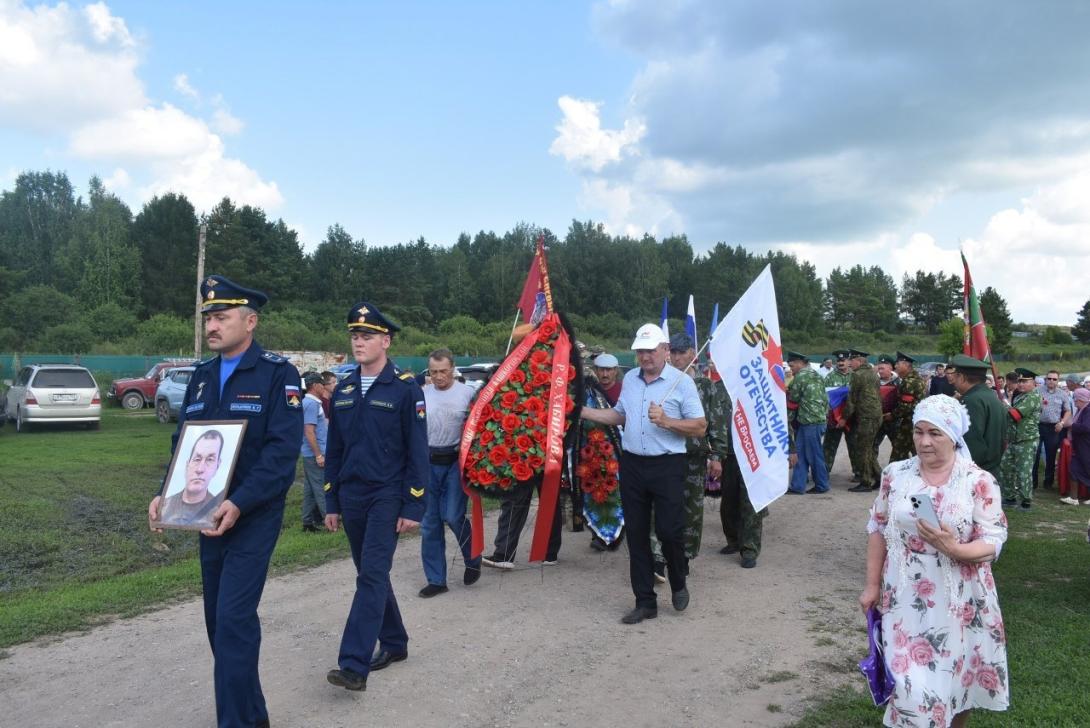 Сабитов Мурадым Магафурович