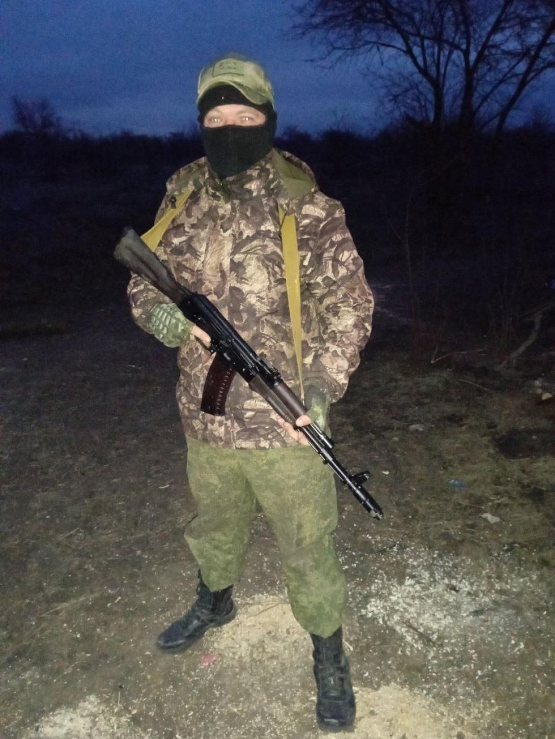 Зиновьев Антон Андреевич