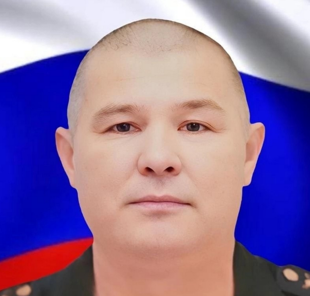 Ахмадиев Бакыт Оралханович